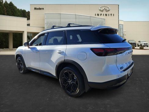 New 2026 INFINITI QX60 Sport image 5