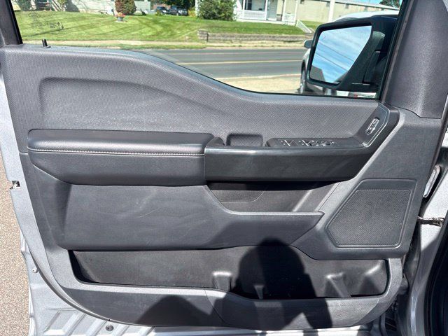 Certified 2024 Ford F150 STX AWD/4WD image 15