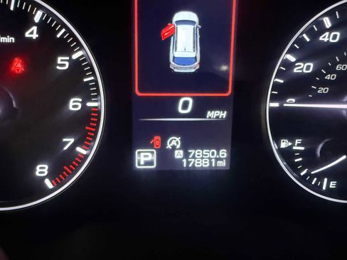 Certified 2023 Subaru Outback Premium image 34