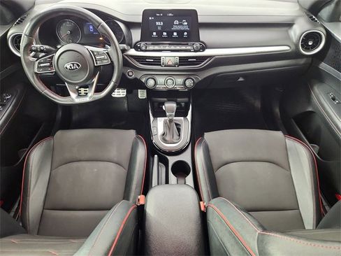 Used 2020 Kia Forte GT w/ GT2 Package image 13