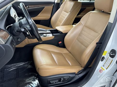Used 2017 Lexus GS 350 image 17