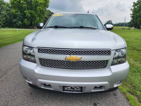 Used 2013 Chevrolet Tahoe LTZ AWD/4WD image 3