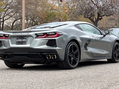 Used 2023 Chevrolet Corvette Stingray Coupe w/ 1LT image 4