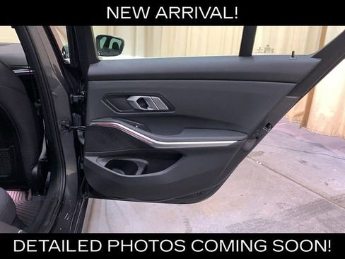 Used 2021 BMW 330i xDrive Sedan w/ Premium Package AWD/4WD image 13