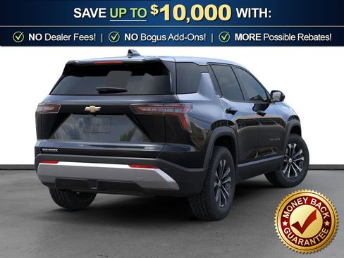 New 2026 Chevrolet Equinox LT image 5