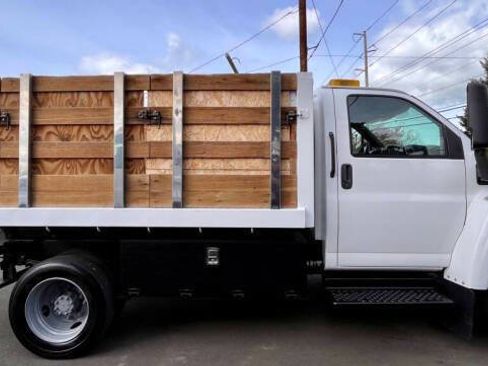 Used 2008 Chevrolet Kodiak C4500 2WD Regular Cab image 6