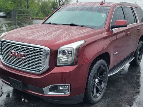 Used 2016 GMC Yukon SLE w/ Convenience Package AWD/4WD image 3