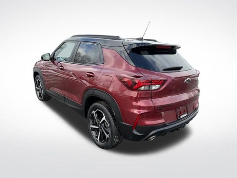 Used 2023 Chevrolet TrailBlazer RS w/ Convenience Package image 8