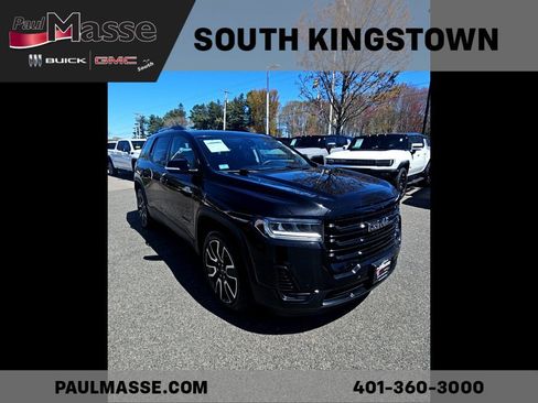 Used 2021 GMC Acadia SLE w/ Driver Convenience Package AWD/4WD image 9