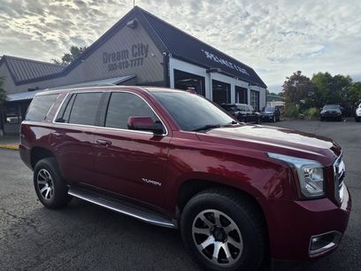 Used 2018 GMC Yukon SLT