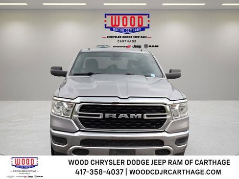 Used 2024 RAM 1500 Big Horn AWD/4WD image 9