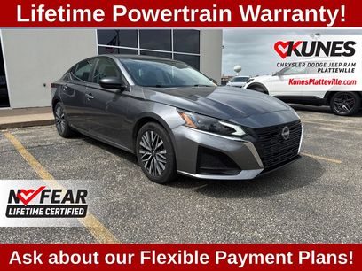 Used 2025 Nissan Altima 2.5 SV