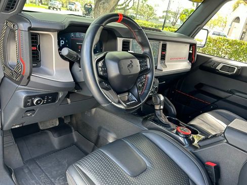 Used 2023 Ford Bronco Raptor image 54