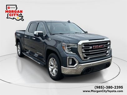 Used 2019 GMC Sierra 1500 SLT w/ SLT Premium Plus Package