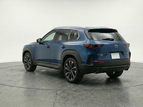 Used 2025 MAZDA CX-50 2.5 Hybrid w/ Premium Plus Pkg AWD/4WD image 5