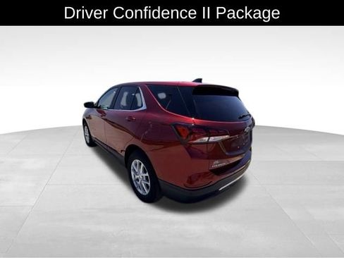 Certified 2023 Chevrolet Equinox LT AWD/4WD image 5