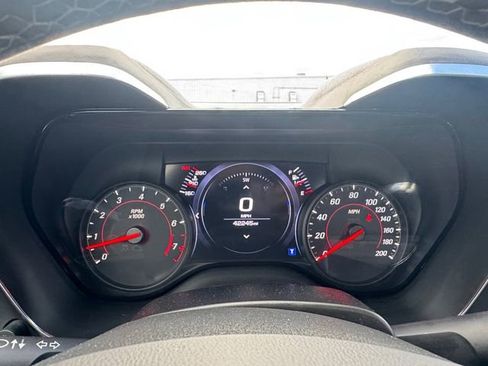 Used 2021 Chevrolet Camaro SS image 10