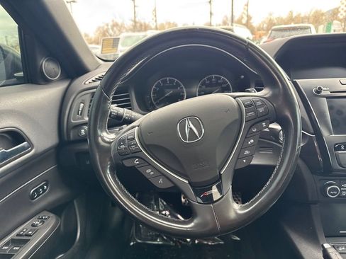Used 2020 Acura ILX Technology & A-Spec Packages image 34
