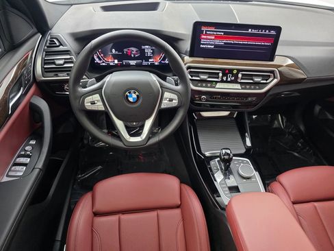 Used 2022 BMW X3 xDrive30i w/ Premium Package image 13