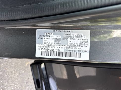 Used 2023 MAZDA CX-5 AWD 2.5 Turbo image 30