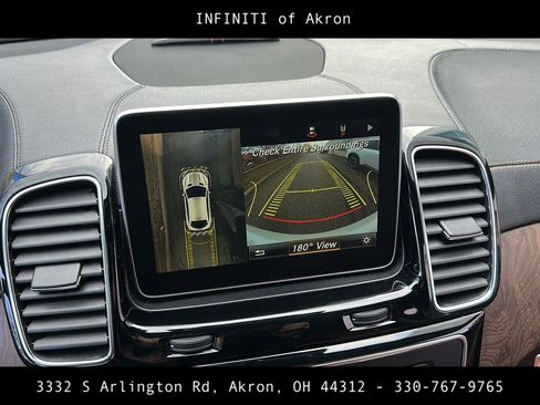 Used 2016 Mercedes-Benz GLE 450 4MATIC Coupe image 6