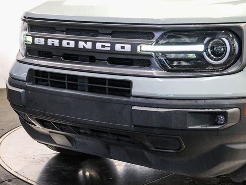 Used 2021 Ford Bronco Sport Big Bend w/ Big Bend Package AWD/4WD image 8