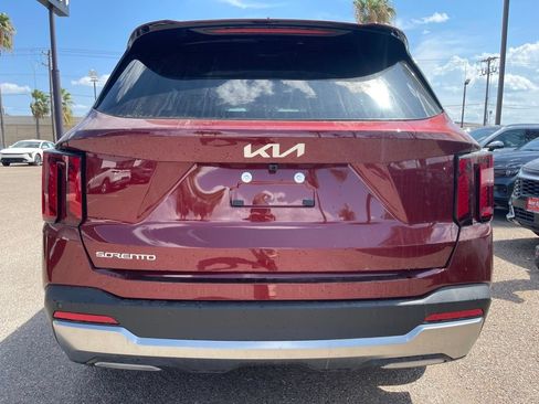 New 2025 Kia Sorento SX FWD image 6