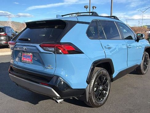 Used 2024 Toyota RAV4 SE w/ Weather Package image 3