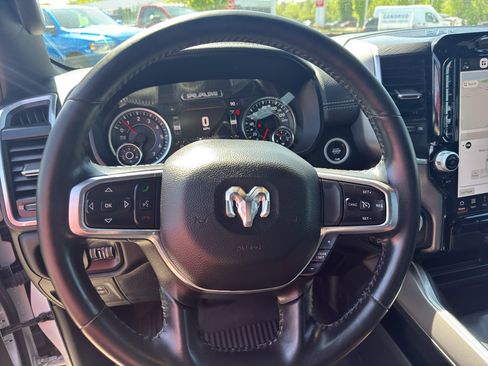 Used 2023 RAM 1500 Laramie AWD/4WD image 16