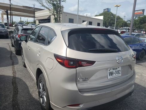 Used 2025 MAZDA CX-5 AWD 2.5 S w/ Preferred Package image 8