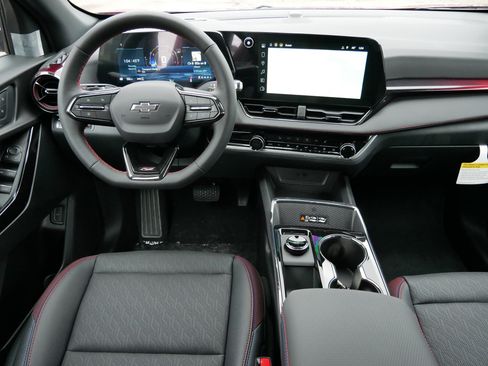 New 2026 Chevrolet Equinox RS AWD/4WD image 14