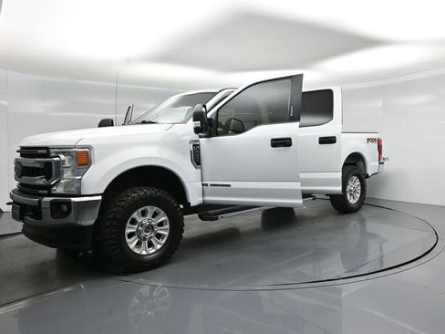 Used 2021 Ford F250 XLT w/ XLT Value Package AWD/4WD image 25