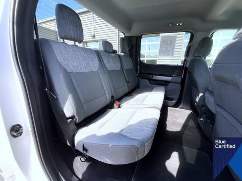 Certified 2023 Ford F150 XLT w/ Equipment Group 302A High AWD/4WD image 19