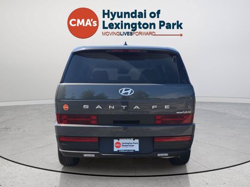 Certified 2026 Hyundai Santa Fe SE AWD/4WD image 6
