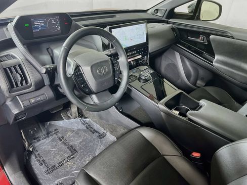 Certified 2023 Toyota bZ4X AWD w/ Weather Package image 9
