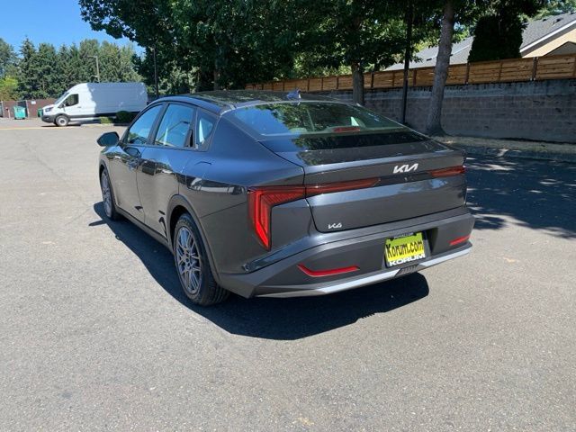 Used 2025 Kia K4 FWD image 3