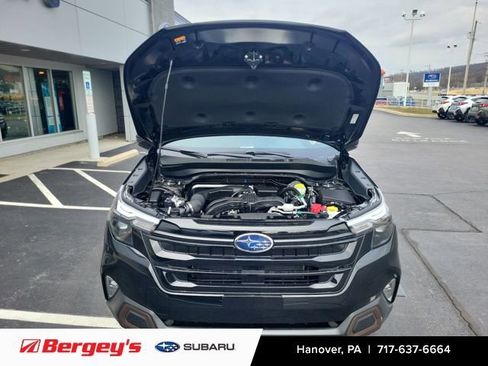 New 2026 Subaru Forester Sport w/ Sport Package AWD/4WD image 15