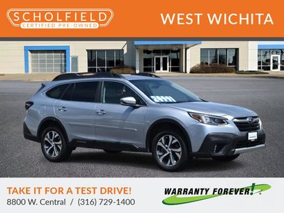 Used 2021 Subaru Outback Limited