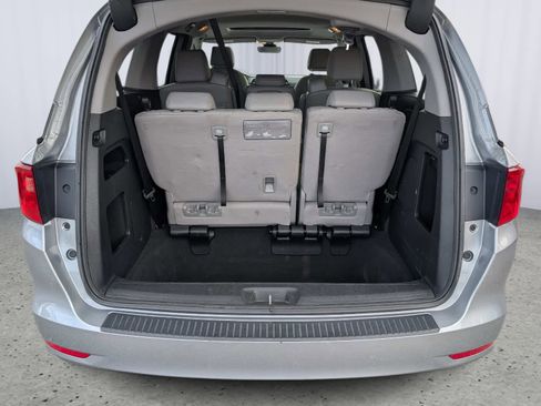 Certified 2024 Honda Odyssey EX-L image 10