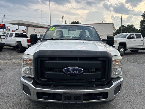 Used 2015 Ford F250 XL w/ XL Value Package RWD image 3