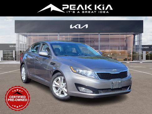 Used 2013 Kia Optima EX image 1