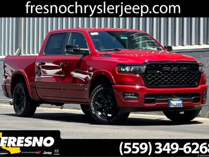 New 2026 RAM 1500 Big Horn