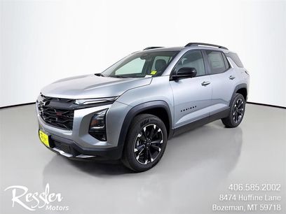 New 2026 Chevrolet Equinox RS w/ Convenience Package III