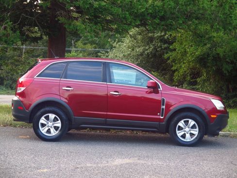 Used 2008 Saturn Vue XE w/ Preferred Package FWD image 5