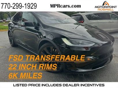 Used 2024 Tesla Model X