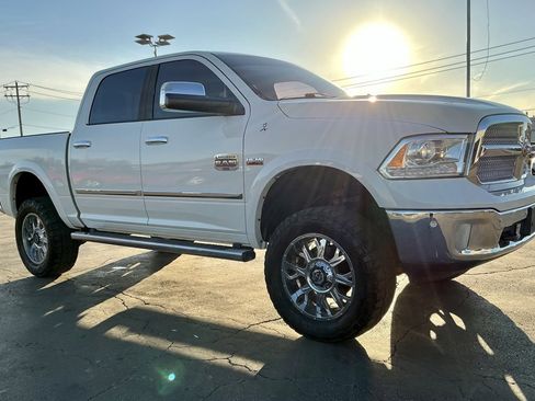 Used 2017 RAM 1500 Laramie Longhorn image 6
