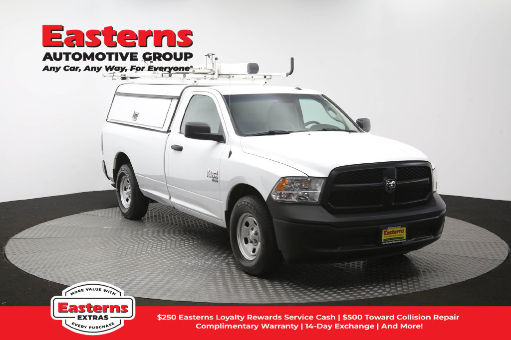 Used 2023 RAM 1500 Tradesman RWD image 47
