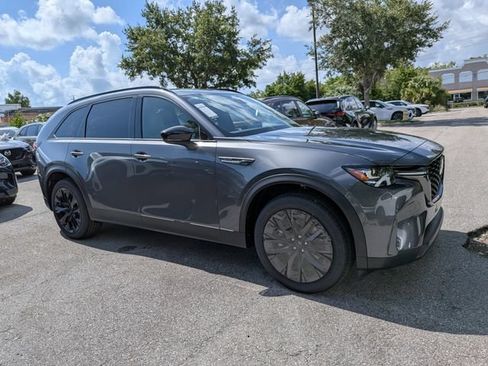 New 2026 MAZDA CX-90 3.3 Turbo w/ Premium Sport Pkg AWD/4WD image 2