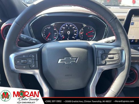 Used 2023 Chevrolet Blazer RS w/ Driver Confidence II Package AWD/4WD image 20