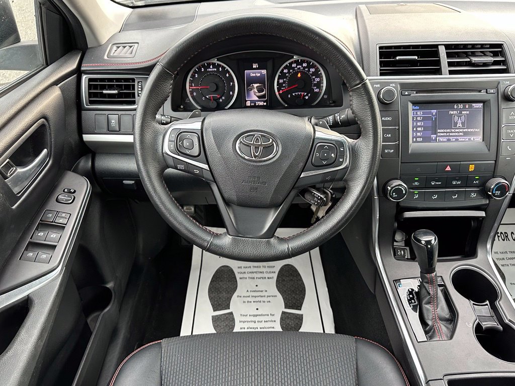 Used 2017 Toyota Camry SE FWD image 26